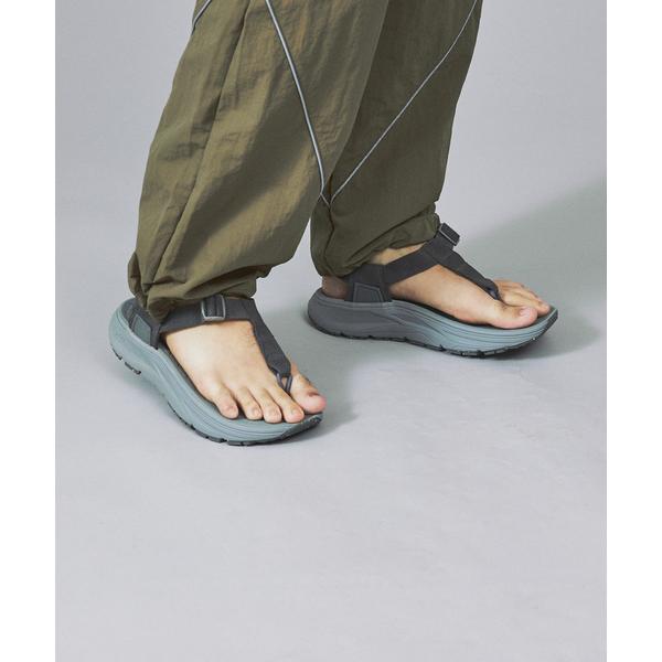 サンダル 「rig / リグ」リカバリーサンダル mguu n'v  / ムグー エヌブイ / RG...