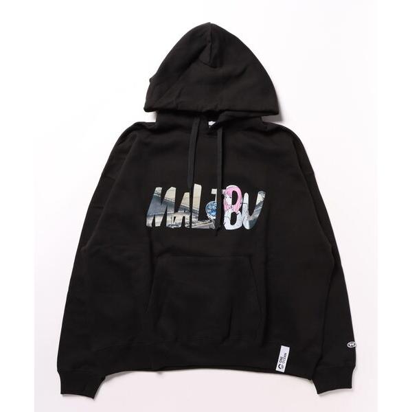 パーカー Ｃｏｍｆｏｒｔａｂｌｅ　Hｏｏｄｉｅ　ＢＳＷ Logo メンズ レディース