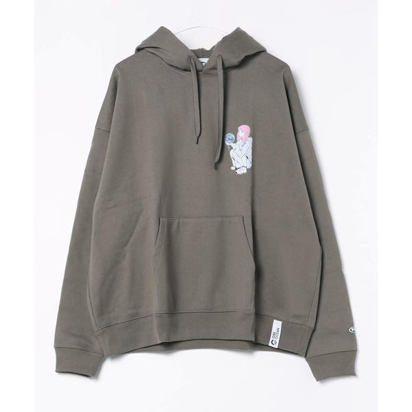 パーカー Ｈｅａｖｙ　Ｗｅｉｇｈｔ　Ｃｏｍｆｏｒｔａｂｌｅ　Hｏｏｄｉｅ　ＢＳＷ　Beach メンズ...