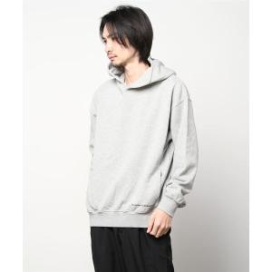 「The DUFFER of ST.GEORGE」 プルオーバーパーカー X-LARGE ライトグレー メンズ｜ZOZOTOWN Yahoo!店