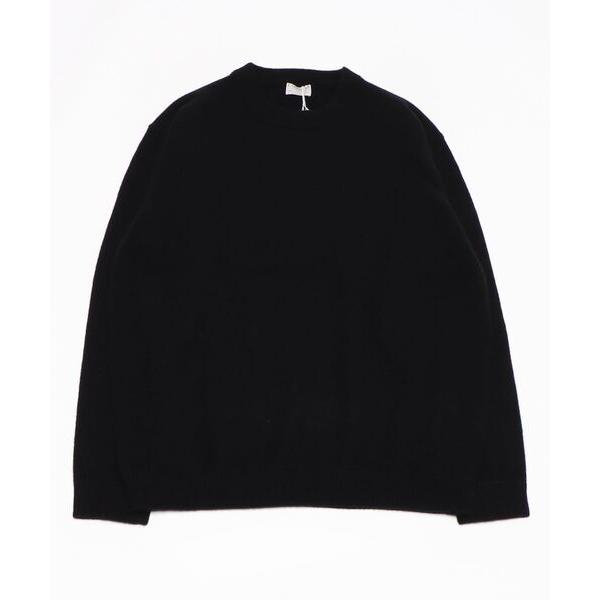 「BEAUTY&amp;YOUTH UNITED ARROWS」 長袖ニット S ブラック メンズ