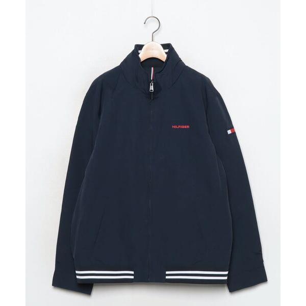 メンズ 「TOMMY HILFIGER」 ブルゾン X-LARGE ネイビー