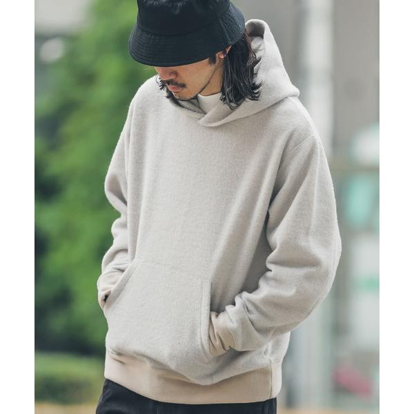 メンズ 「URBAN RESEARCH Sonny Label」 プルオーバーパーカー MEDIUM...