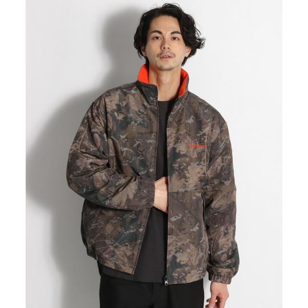 「Carhartt WIP」 ジップアップブルゾン LARGE オリーブ メンズ