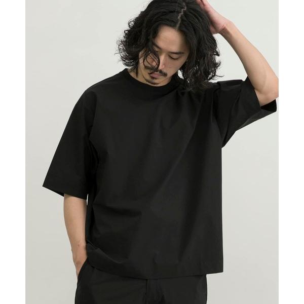 「URBAN RESEARCH」 半袖Tシャツ SMALL ブラック メンズ