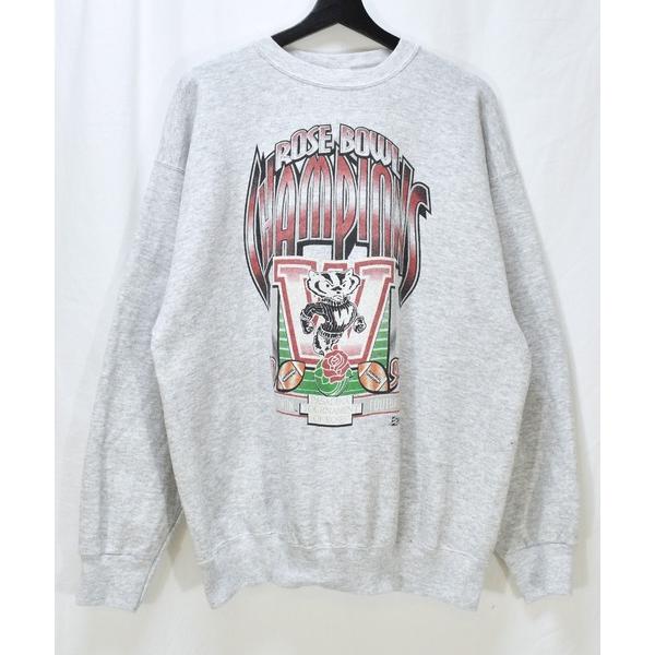 トレーナー スウェット 「ヴィンテージ古着」90's ROSE BOWL CHAMPIONS 199...