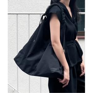 Le Vernis（ル・ベルニ） トートバッグ Paracord handle mesh bag 235