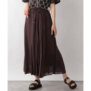 スカート エアリーリラックスフレアスカート/975462