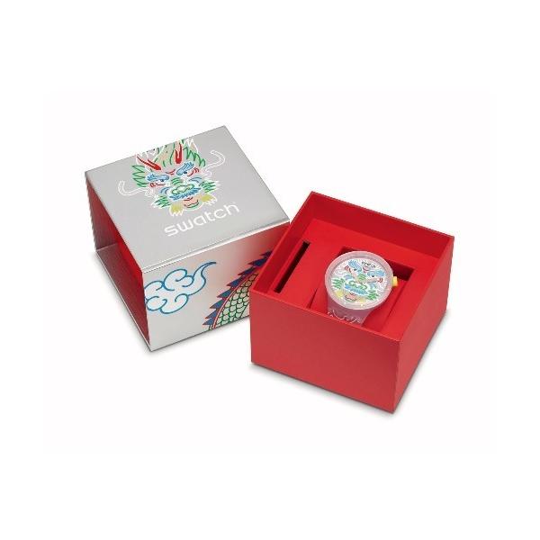 腕時計 DRAGON IN CLOUD レディース メンズ