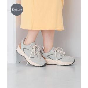 スニーカー 「一部WEB限定サイズ」「別注」MOONSTAR×DOORS　STUDEN レディース