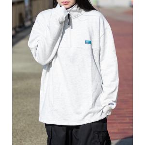 YEN TOWN MARKET 「FC BARCELONA」FCバルセロナ フリース プルオーバー