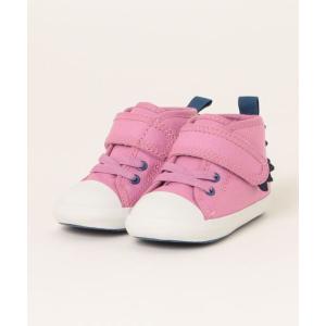 スニーカー キッズ BABY ALL STAR N DINOSAUR V-1　37303041｜zozo