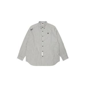 シャツ ブラウス メンズ AAPE NOW LONG SLEEVE SHIRTS