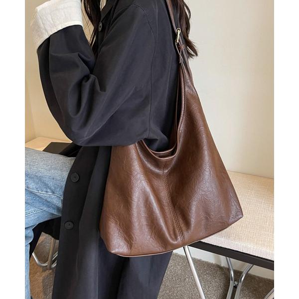 ショルダーバッグ バッグ フェイクレザー ショルダーバッグ(2) レディース
