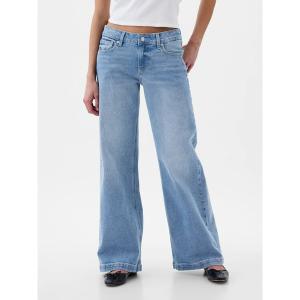 ジーンズ デニム デニムパンツ ローライズ ストライドデニム レディース