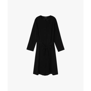 レディース ワンピース U700 ROBE MANTEAU コートドレス｜zozo