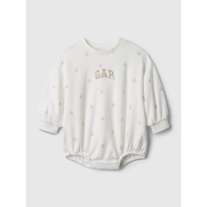 GAP（ギャップ） ベビー服 ロンパース SAKURA ヴィンテージソフト GAP