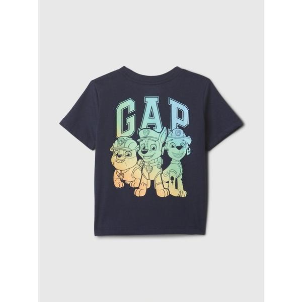 tシャツ Tシャツ キッズ babyGap パウ・パトロール グラフィックTシャツ PAW PATR...