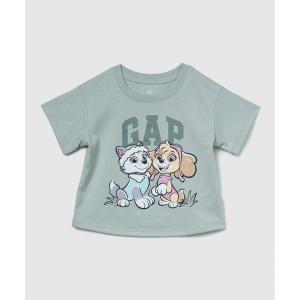 tシャツ Tシャツ キッズ PAW PATROL babyGap パウ・パトロール グラフィックTシャツ｜zozo