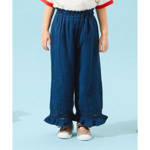 キッズ パンツ B:MING by BEAMS / ダブルガーゼ パンツ（100〜140cm）｜ZOZOTOWN Yahoo!店