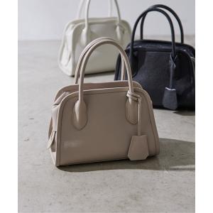 ボストンバッグ 「Hoaw.」ミニボストンバッグ レディース