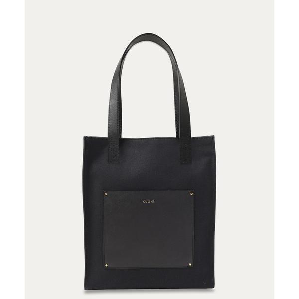 トートバッグ Leather Pocket Canvas Mini Tote / BG-042 メン...