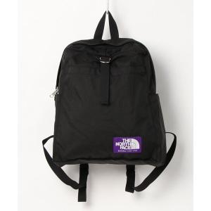 「THE NORTH FACE PURPLE LABEL」 リュック フリー ブラック メンズ｜zozo