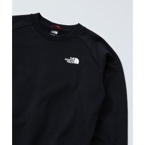 「THE NORTH FACE」 スウェットカットソー S ブラック メンズ｜zozo