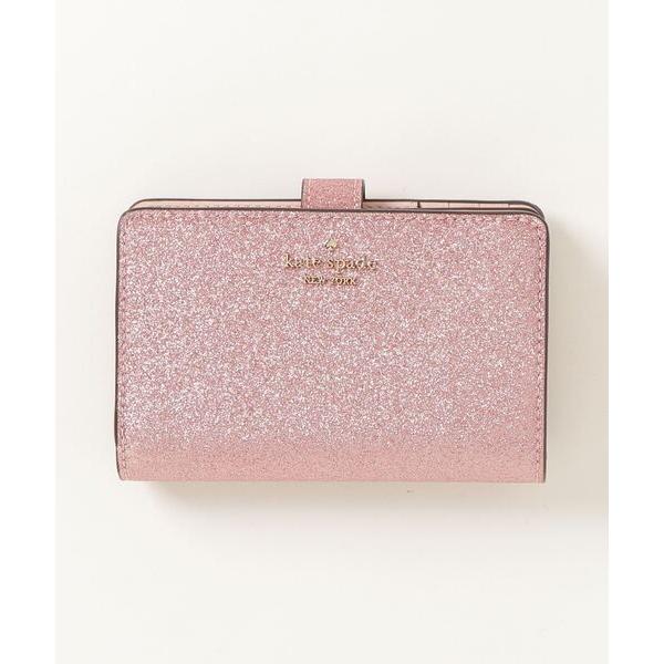 「kate spade new york」 財布 ONESIZE ピンク レディース