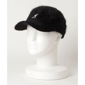 「KANGOL」 キャップ L ブラック メンズ｜zozo