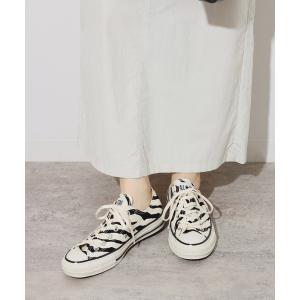 シューズ レディース 「CONVERSE/コンバース」ALL STAR US ZEBRA OX：スニーカー｜zozo