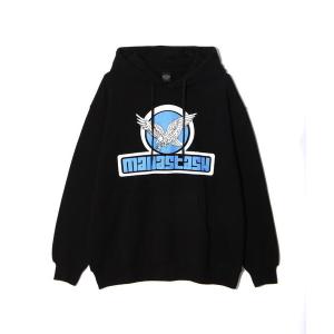 パーカー MANASTASH/マナスタッシュ/CiTee HOOD SWEAT EAGLE/フードスウェット メンズ レディース