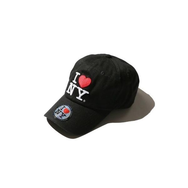 キャップ 帽子 「THRIFTY LOOK スリフティールック」 I LOVE NY CAP　キャッ...