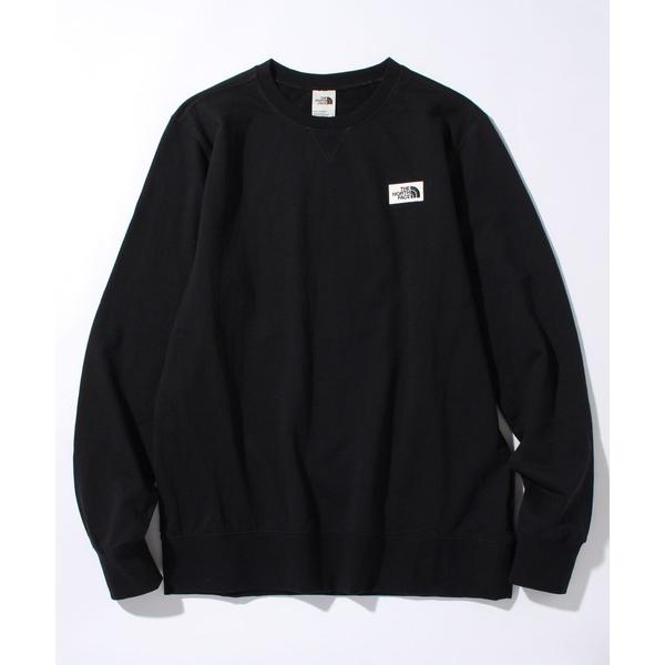 「THE NORTH FACE」 スウェットカットソー X-LARGE ブラック メンズ