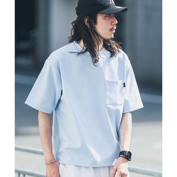 「URBAN RESEARCH Sonny Label」 半袖Tシャツ X-LARGE ブルー系その...