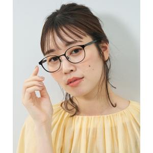 Zoff メガネ ラウンド型 コンビフレーム 丸眼鏡 : Zoff Yahoo