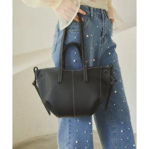 ショルダーバッグ バッグ レディース マルチWAY ショルダートートBAG｜zozo