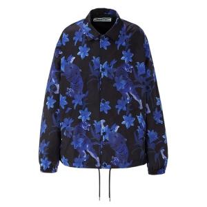 ジャケット ナイロンジャケット レディース PRINTED COACH JACKET / プリンティッドコーチジャケット｜zozo