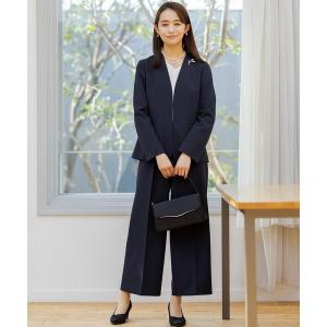 troisiemeCHACO（トロワズィエムチャコ） スーツ 「chaco」ふくれ