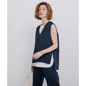 tシャツ Tシャツ レディース タンクトップ×Vネックベストセット｜ZOZOTOWN Yahoo!店