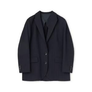 シアサッカー ジャケット（レディースファッション） | ファッション