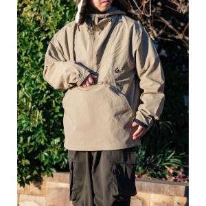 UNDEFEATED Champion ナイロンジャケット　アノラックパーカーM 中古・古着通販】Champion (チャンピオン) UNDEFEATED (アンディ
