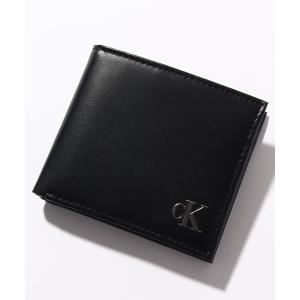 Calvin Klein（カルバン・クライン） 財布 二つ折り メンズ ギフト