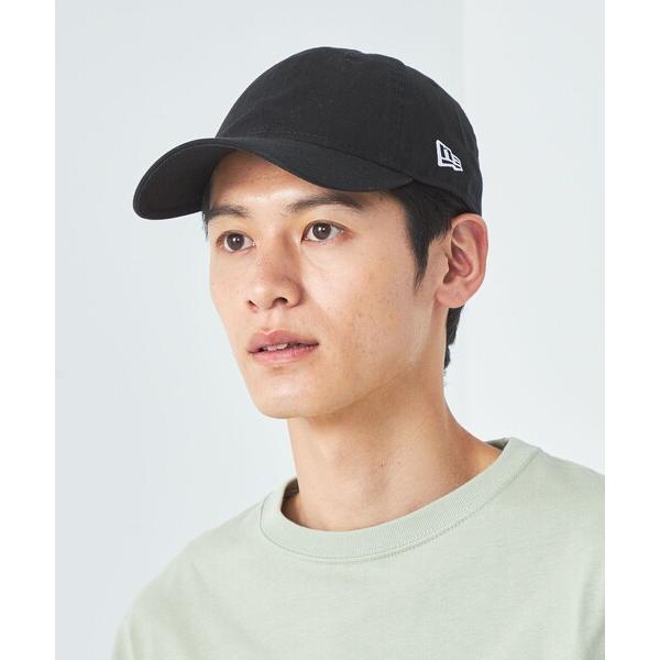 帽子 キャップ メンズ 「NEW ERA」9TWENTY ソリッド キャップ