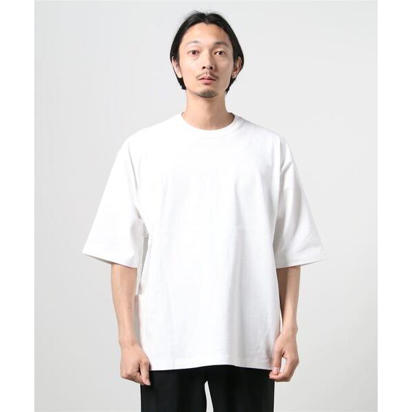 「BEAMS」 半袖Tシャツ SMALL ホワイト メンズ