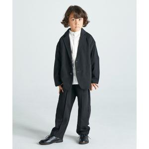 GENERATOR スーツ ブラック 140〜160 GENERATOR スーツ ブラック 140
