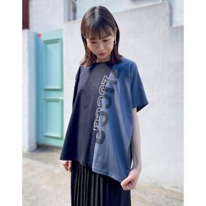 「ZUCCa」 半袖Tシャツ M size ブラック レディース｜zozo