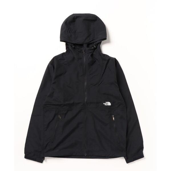 「THE NORTH FACE」 ナイロンブルゾン M ブラック レディース