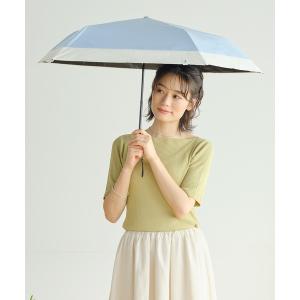 折りたたみ傘 「公式オンライン限定」ベーシックスリムパラソル 日傘 折りたたみ Wpc. レディース