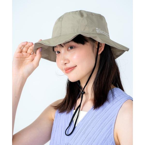 帽子 ハット レインサファリハット メンズ レディース